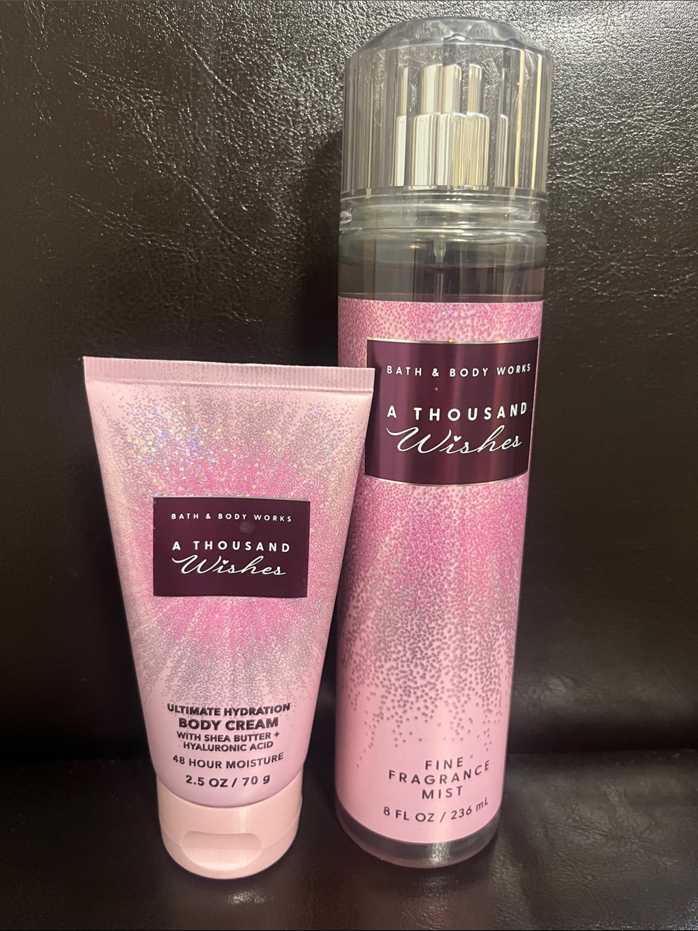 Bath & Body Works A Thousand Wishes Duo